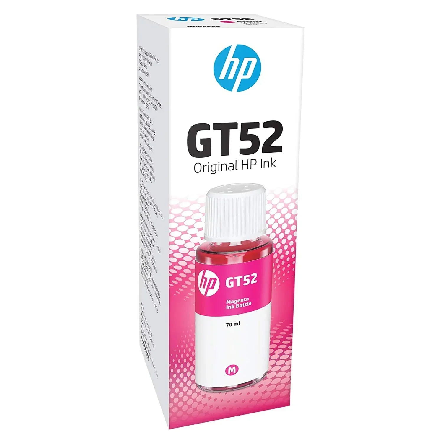 HP GT53 ( replaces GT51 ) and GT52 Refill Ink Bottle for HP Ink Tank Printers - eBuy UAE